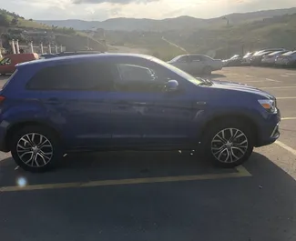 Motore Benzina da 2,4L di Mitsubishi Outlander Sport 2019 per il noleggio a Tbilisi.