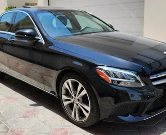 Noleggio auto Mercedes-Benz C-Class #7207 Automatico a Dubai, dotata di motore 3,0L ➤ Da Sergej negli Emirati Arabi Uniti.