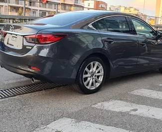 Noleggio auto Mazda 6 #7062 Automatico a Tirana, dotata di motore 2,5L ➤ Da Klodian in Albania.