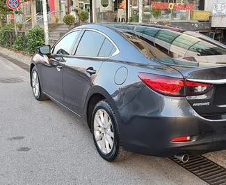 Noleggio auto Mazda 6 2014 in Albania, con carburante Benzina e 187 cavalli di potenza ➤ A partire da 45 EUR al giorno.