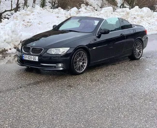 Noleggio BMW 3-series Cabrio. Auto Comfort, Premium, Cabrio per il noleggio in Georgia ✓ Cauzione di Senza deposito ✓ Opzioni assicurative RCT, FDW.