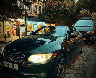 Noleggio auto BMW 3-series Cabrio #7238 Automatico a Tbilisi, dotata di motore 3,0L ➤ Da Shota in Georgia.