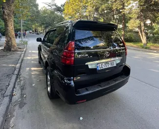 Noleggio auto Lexus GX470 #7240 Automatico a Tbilisi, dotata di motore 4,7L ➤ Da Shota in Georgia.