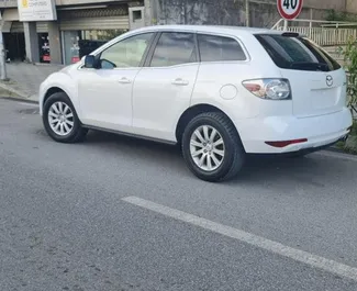 Noleggio auto Mazda CX-7 2011 in Albania, con carburante Benzina e 163 cavalli di potenza ➤ A partire da 35 EUR al giorno.