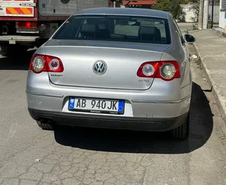 Noleggio auto Volkswagen Passat #7304 Manuale a Durazzo, dotata di motore 2,0L ➤ Da Krisi in Albania.