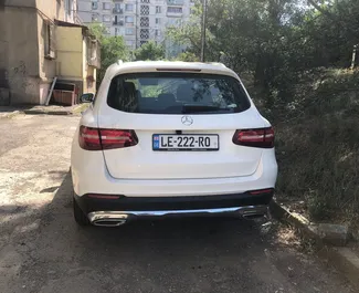 Motore Diesel da 2,2L di Mercedes-Benz GLC-Class 2018 per il noleggio a Tbilisi.