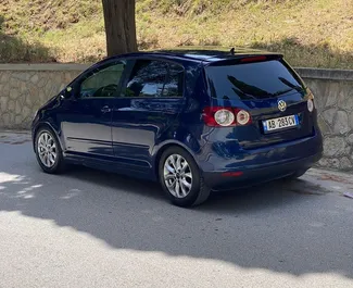 Noleggio auto Volkswagen Golf Plus #7306 Manuale a Durazzo, dotata di motore 1,9L ➤ Da Krisi in Albania.