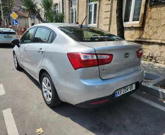 Noleggio auto Kia Rio #7206 Manuale a Kutaisi, dotata di motore 1,6L ➤ Da Ashkan in Georgia.