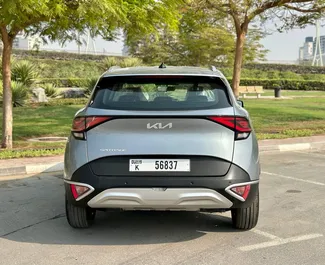 Motore Benzina da 2,0L di Kia Sportage 2023 per il noleggio a Dubai.