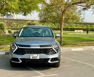 Noleggio auto Kia Sportage #7275 Automatico a Dubai, dotata di motore 2,0L ➤ Da Akil negli Emirati Arabi Uniti.