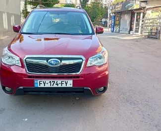 Noleggio auto Subaru Forester #7273 Automatico a Tbilisi, dotata di motore 2,5L ➤ Da Dimitri in Georgia.