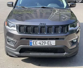 Noleggio auto Jeep Compass #7181 Automatico a Tbilisi, dotata di motore 2,4L ➤ Da Gela in Georgia.