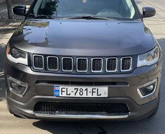 Noleggio auto Jeep Compass #7253 Automatico a Tbilisi, dotata di motore 2,4L ➤ Da Gela in Georgia.