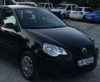 Noleggio Volkswagen Polo. Auto Economica per il noleggio in Albania ✓ Cauzione di Senza deposito ✓ Opzioni assicurative RCT, CDW, Furto, All'estero.