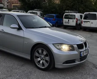 Noleggio auto BMW 330d Touring 2008 in Albania, con carburante Diesel e 180 cavalli di potenza ➤ A partire da 35 EUR al giorno.