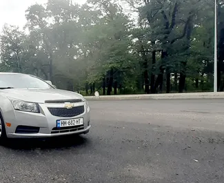 Noleggio auto Chevrolet Cruze #7572 Automatico a Kutaisi, dotata di motore 1,8L ➤ Da Irakli in Georgia.