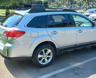 Noleggio Subaru Outback. Auto Comfort, Crossover per il noleggio in Georgia ✓ Cauzione di Senza deposito ✓ Opzioni assicurative RCT, CDW, FDW, Passeggeri, Furto.