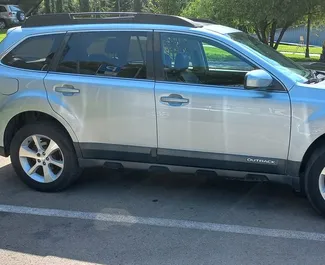 Noleggio auto Subaru Outback #7391 Automatico a Tbilisi, dotata di motore 2,5L ➤ Da Avtandil in Georgia.