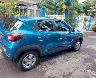 Noleggio auto Renault KWID #7365 Automatico all'aeroporto di Mauritius, dotata di motore 1,0L ➤ Da Jaabir a Mauritius.