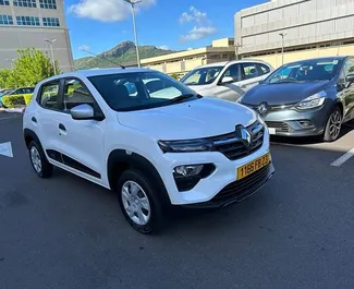 Noleggio auto Renault KWID #7373 Automatico all'aeroporto di Mauritius, dotata di motore 1,2L ➤ Da Jeff a Mauritius.