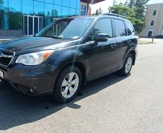 Noleggio auto Subaru Forester #7359 Automatico a Tbilisi, dotata di motore 2,5L ➤ Da Avtandil in Georgia.