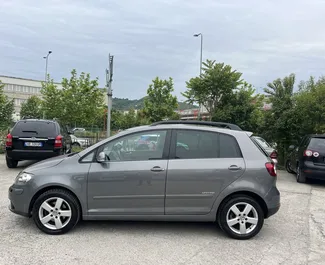 Noleggio auto Volkswagen Golf Plus #7341 Automatico a Tirana, dotata di motore 1,9L ➤ Da Skerdi in Albania.