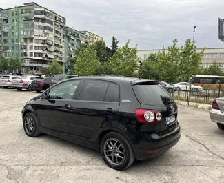 Noleggio auto Volkswagen Golf Plus #7339 Automatico a Tirana, dotata di motore 1,9L ➤ Da Skerdi in Albania.