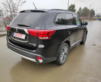 Noleggio auto Mitsubishi Outlander 2019 in Georgia, con carburante Benzina e 167 cavalli di potenza ➤ A partire da 140 GEL al giorno.