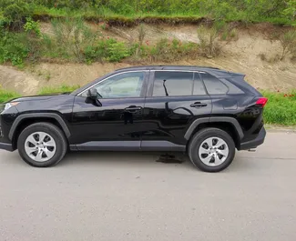 Noleggio auto Toyota Rav4 #7506 Automatico a Tbilisi, dotata di motore 2,5L ➤ Da Alessandro in Georgia.