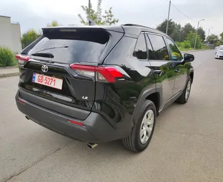 Noleggio auto Toyota Rav4 2019 in Georgia, con carburante Benzina e 178 cavalli di potenza ➤ A partire da 145 GEL al giorno.