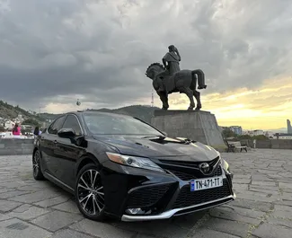 Noleggio auto Toyota Camry #7389 Automatico a Tbilisi, dotata di motore 2,5L ➤ Da Giorgi in Georgia.