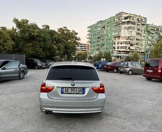 Noleggio auto BMW 330d Touring #7345 Automatico a Tirana, dotata di motore 3,0L ➤ Da Skerdi in Albania.