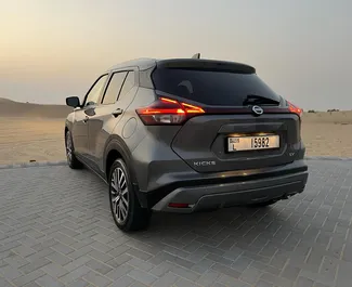 Motore Benzina da 1,6L di Nissan Kicks 2021 per il noleggio a Dubai.