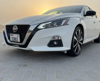 Noleggio auto Nissan Altima #7482 Automatico a Dubai, dotata di motore 2,5L ➤ Da Ildar negli Emirati Arabi Uniti.