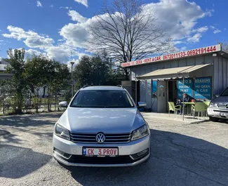 Noleggio auto Volkswagen Passat Variant #4477 Automatico a Tirana, dotata di motore 2,0L ➤ Da Skerdi in Albania.