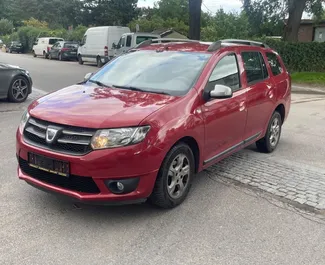 Noleggio auto Dacia Logan MCV #7443 Manuale all'aeroporto di Burgas, dotata di motore 1,2L ➤ Da Trayan in Bulgaria.