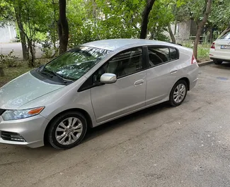 Noleggio auto Honda Insight #7383 Automatico a Tbilisi, dotata di motore 1,3L ➤ Da Georgiy in Georgia.