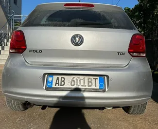 Noleggio auto Volkswagen Polo #7480 Automatico a Durazzo, dotata di motore 1,6L ➤ Da Erald in Albania.