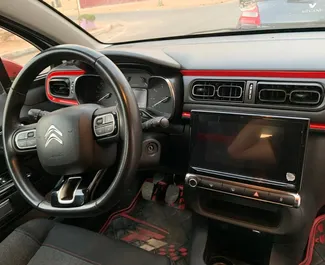 Noleggio auto Citroen C3 2020 in Marocco, con carburante Diesel e  cavalli di potenza ➤ A partire da 27 USD al giorno.