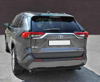 Noleggio auto Toyota Rav4 2020 in Armenia, con carburante Benzina e 171 cavalli di potenza ➤ A partire da 70 USD al giorno.