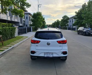 Motore Benzina da 1,5L di MG ZS 2022 per il noleggio all'aeroporto Don Muang di Bangkok.