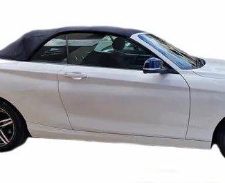 Noleggio auto BMW 218i Cabrio #7899 Automatico a Paphos, dotata di motore 1,5L ➤ Da Liana a Cipro.