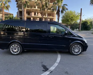 Noleggio auto Mercedes-Benz Viano #7747 Automatico a Kutaisi, dotata di motore 3,0L ➤ Da Dima in Georgia.