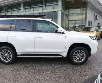 Noleggio auto Toyota Land Cruiser Prado #7322 Automatico a Tbilisi, dotata di motore 3,0L ➤ Da Dato in Georgia.