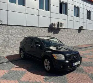 Noleggio auto Dodge Caliber #7737 Automatico a Tbilisi, dotata di motore 2,0L ➤ Da Dato in Georgia.