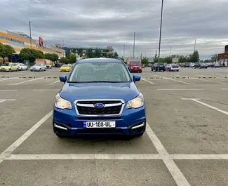 Noleggia Subaru Forester a Tbilisi Georgia