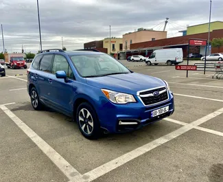 Noleggia Subaru Forester a Tbilisi Georgia