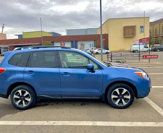 Noleggia Subaru Forester a Tbilisi Georgia