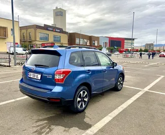 Noleggia Subaru Forester a Tbilisi Georgia