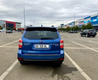 Noleggia Subaru Forester a Tbilisi Georgia